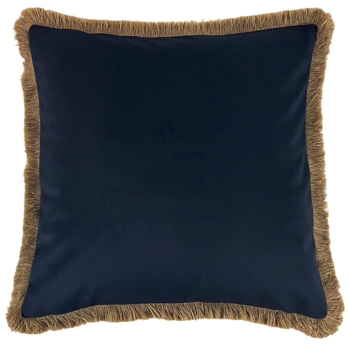 Verona Velvet Navy Cushion