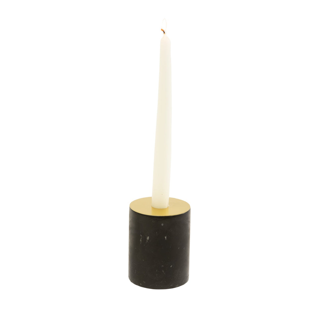 Artizan Candle Holder II - Black