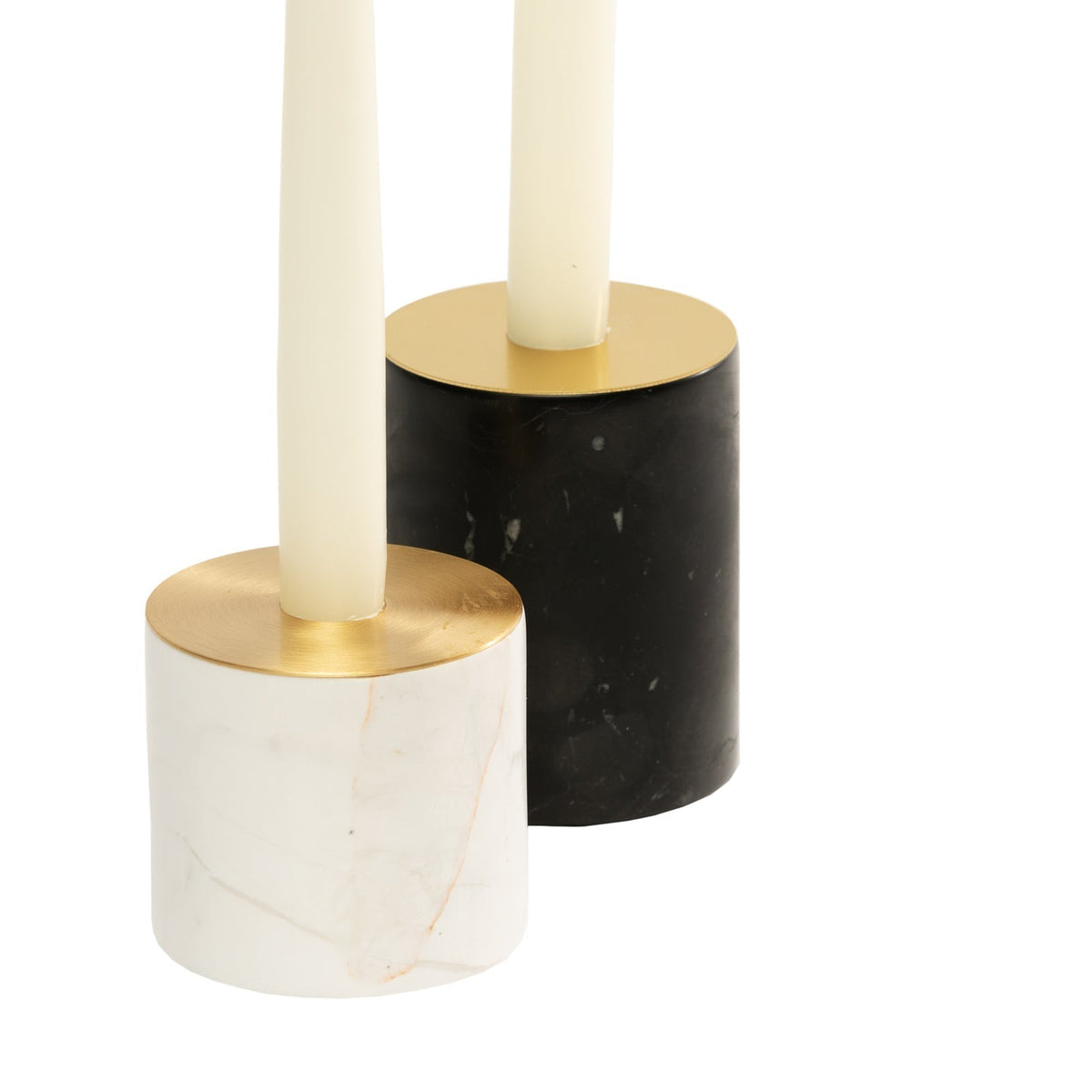 Artizan Candle Holder II - Black
