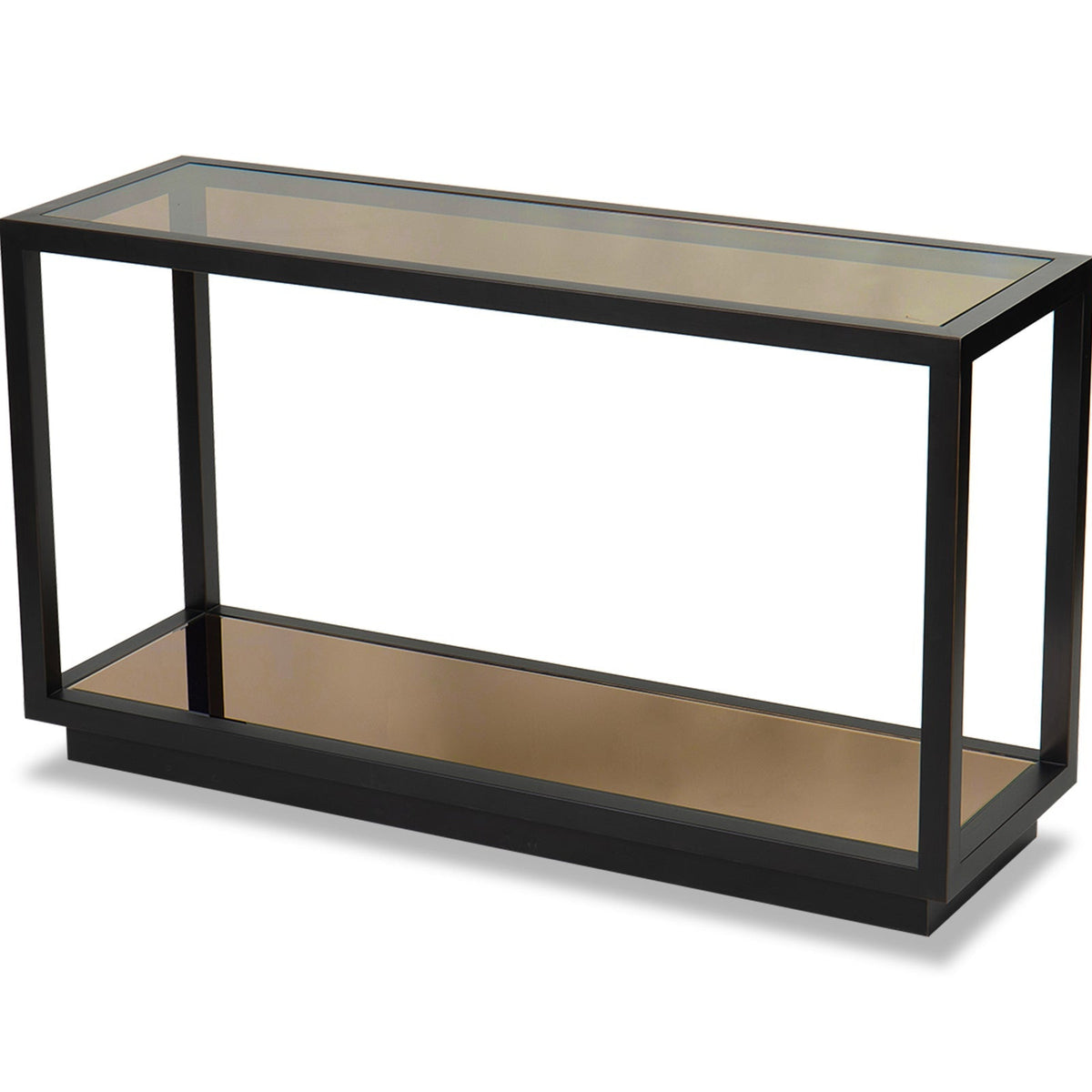 Mali Console Table - Stainless Steel