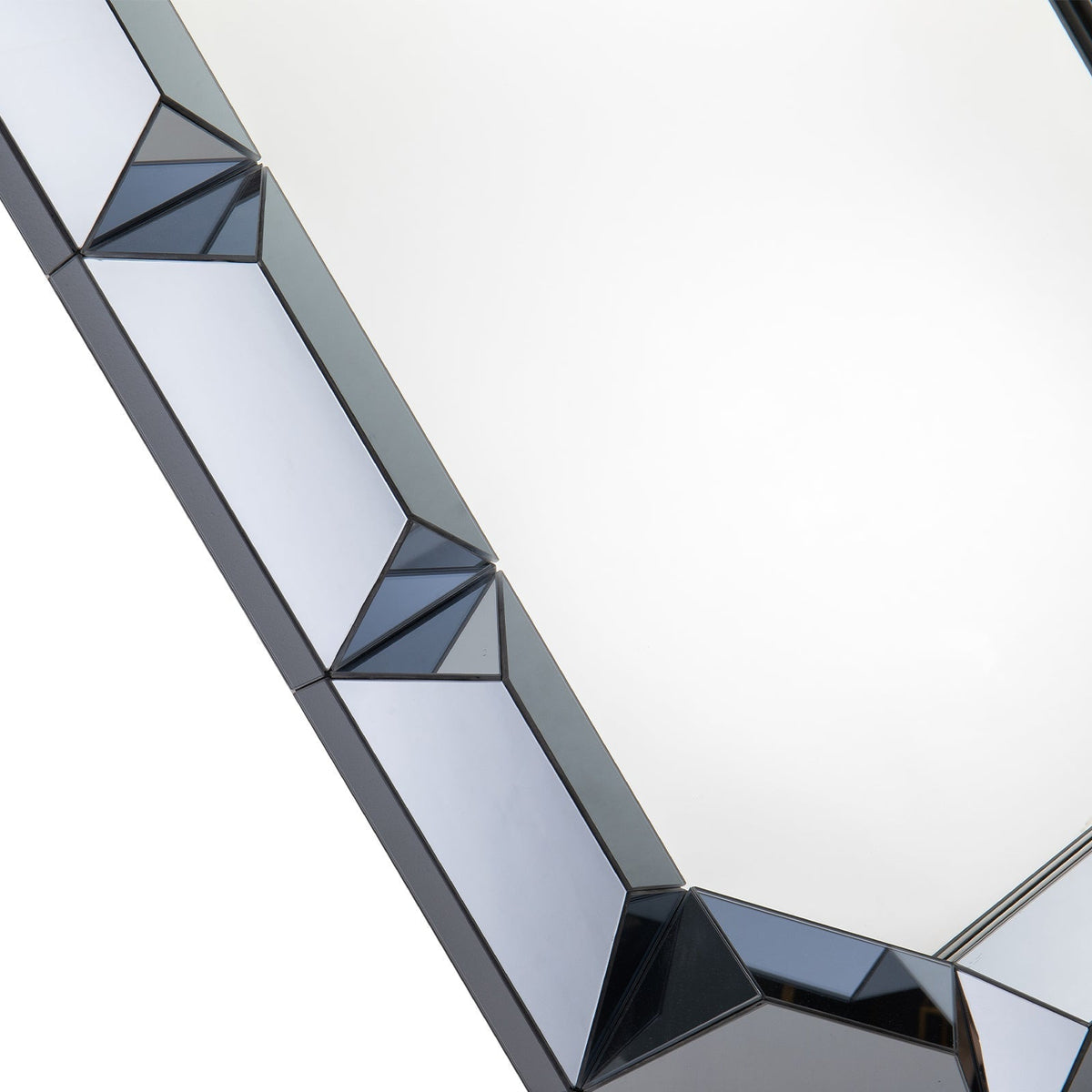 Galiano Mirror - Stainless Steel