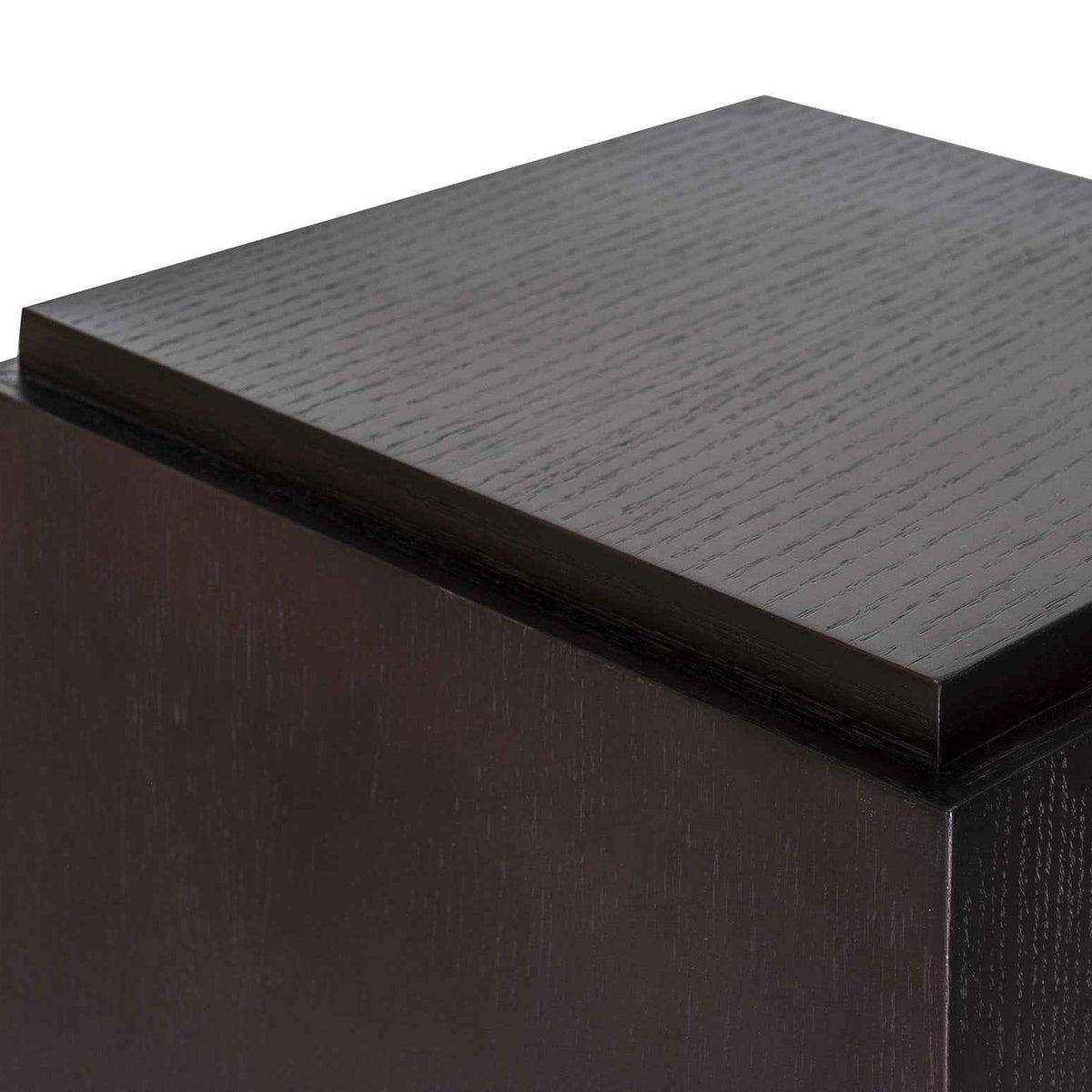 Alta Pedestal - Wenge Oak
