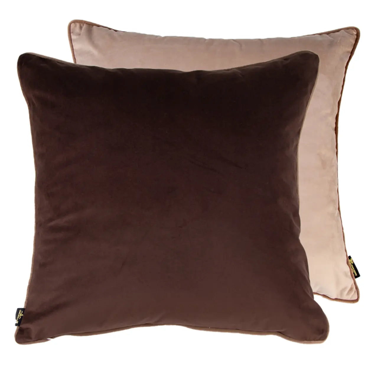Paul Moneypenny Two Faced Blue & Champagne Large Cushion 59x59cm