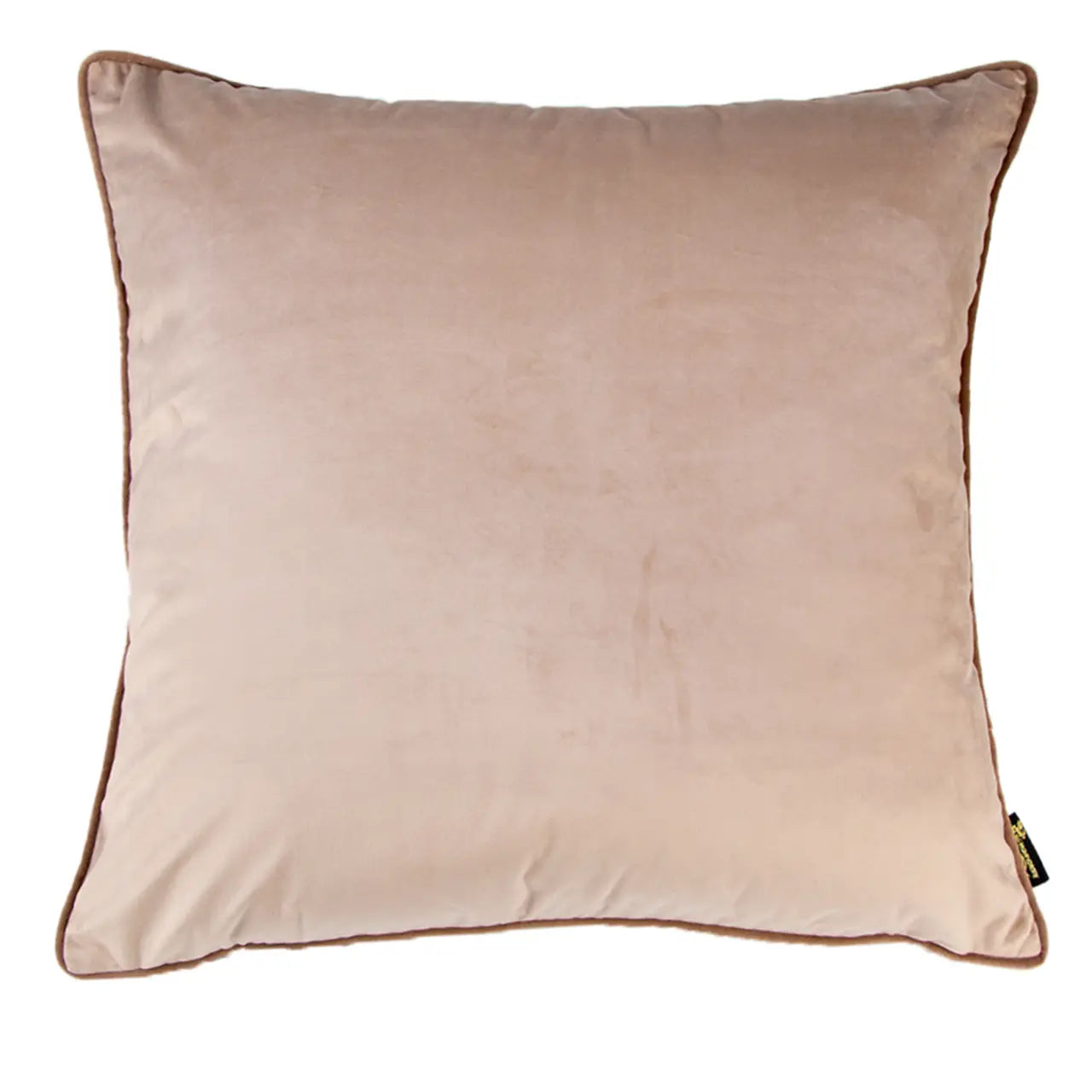 Paul Moneypenny Two Faced Black & Cream Large Cushion 59x59cm