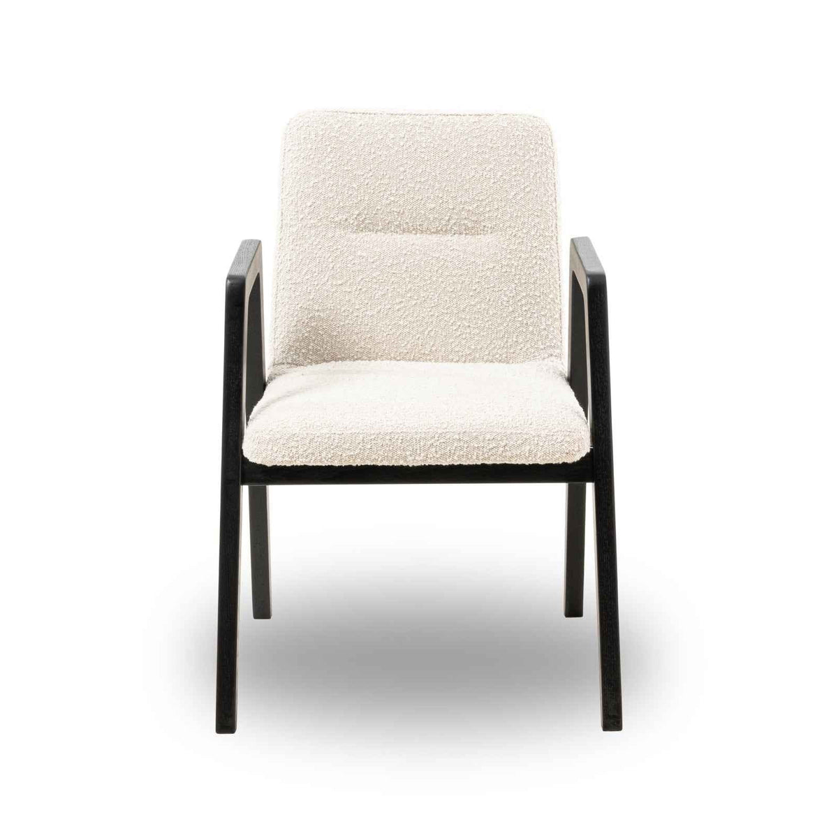 Benson Dining Chair - Boucle Sand