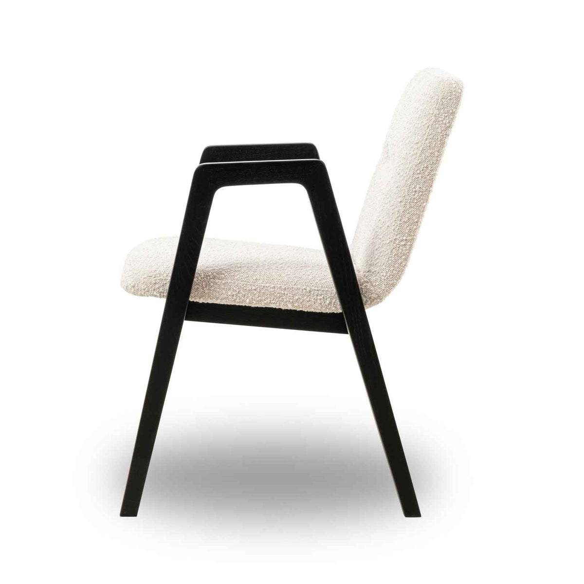 Benson Dining Chair - Boucle Sand