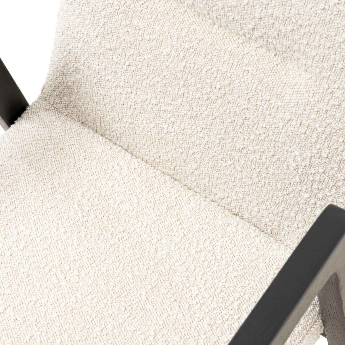Benson Dining Chair - Boucle Sand