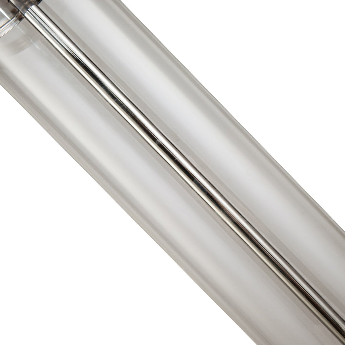 Norman Table Lamp - Nickel