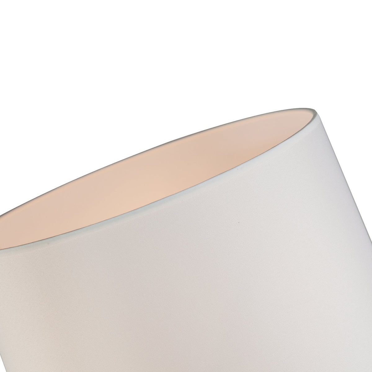 Norman Table Lamp - Nickel
