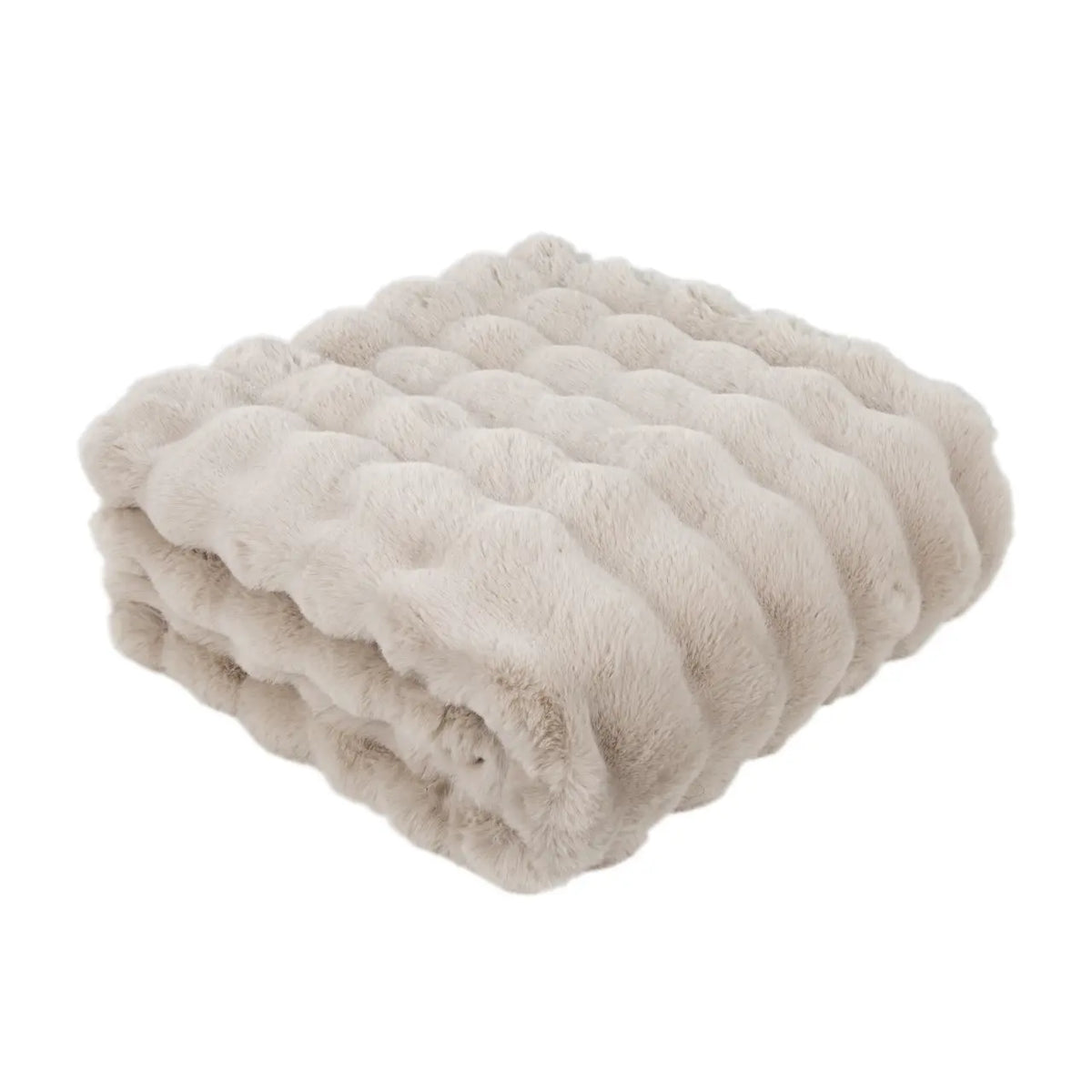 Raffles Throw Beige 150x200cm