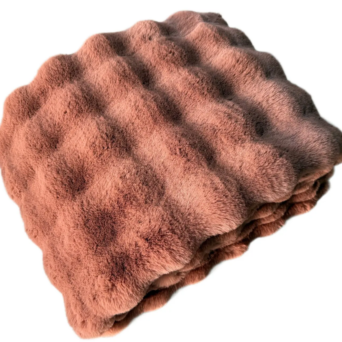 Raffles Throw Rosewood 150x200cm