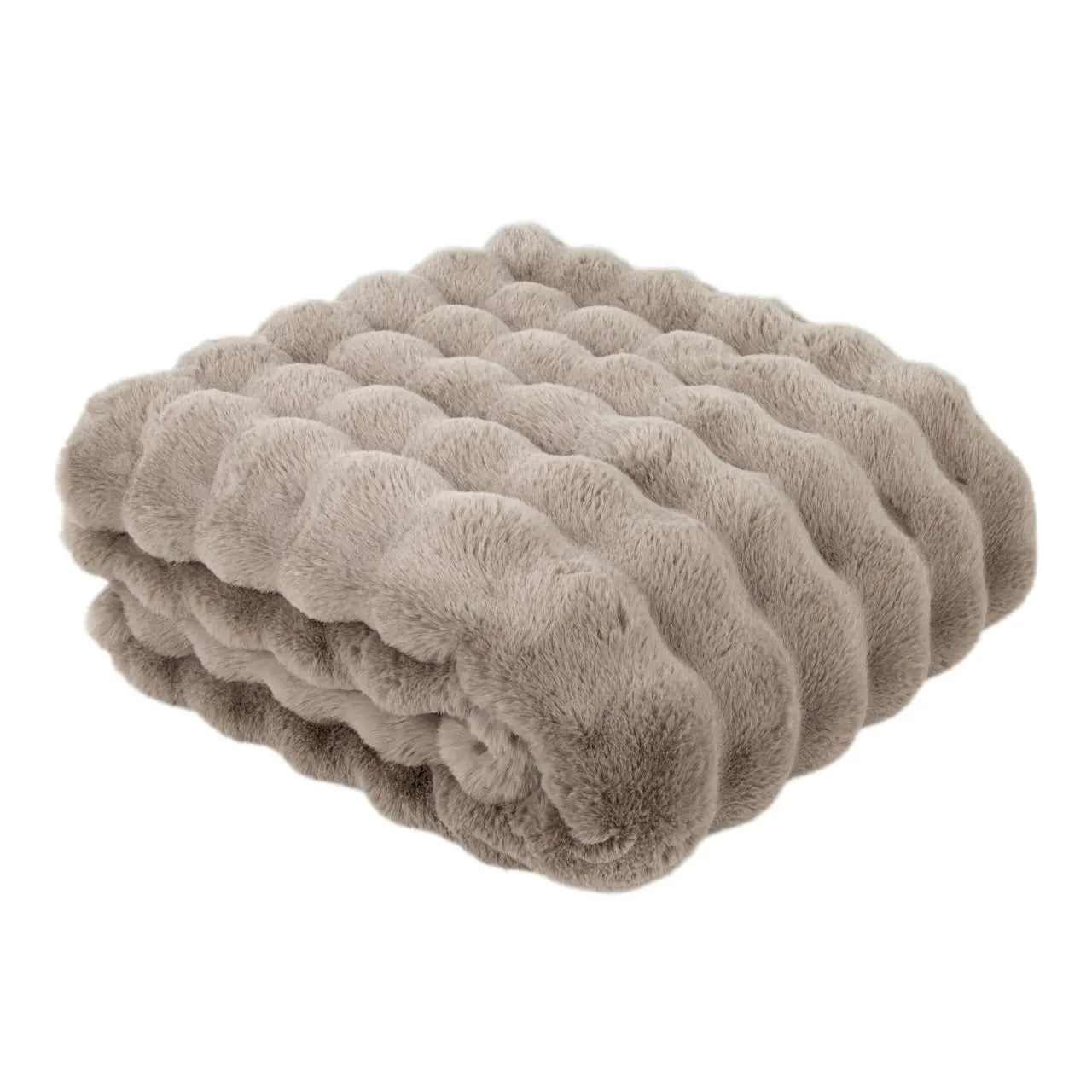 Raffles Throw Taupe 150x200cm