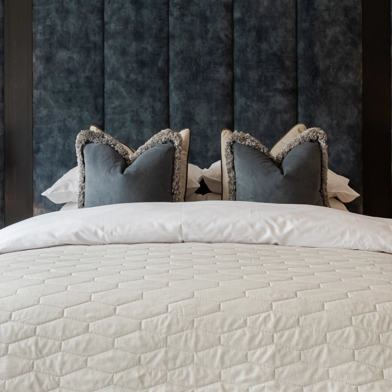 Winchcombe Natural Double Quilt 200x230cm