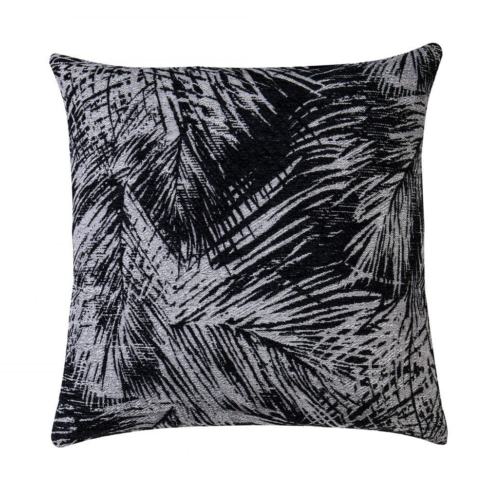 Palmbeach Cushion - Black and White