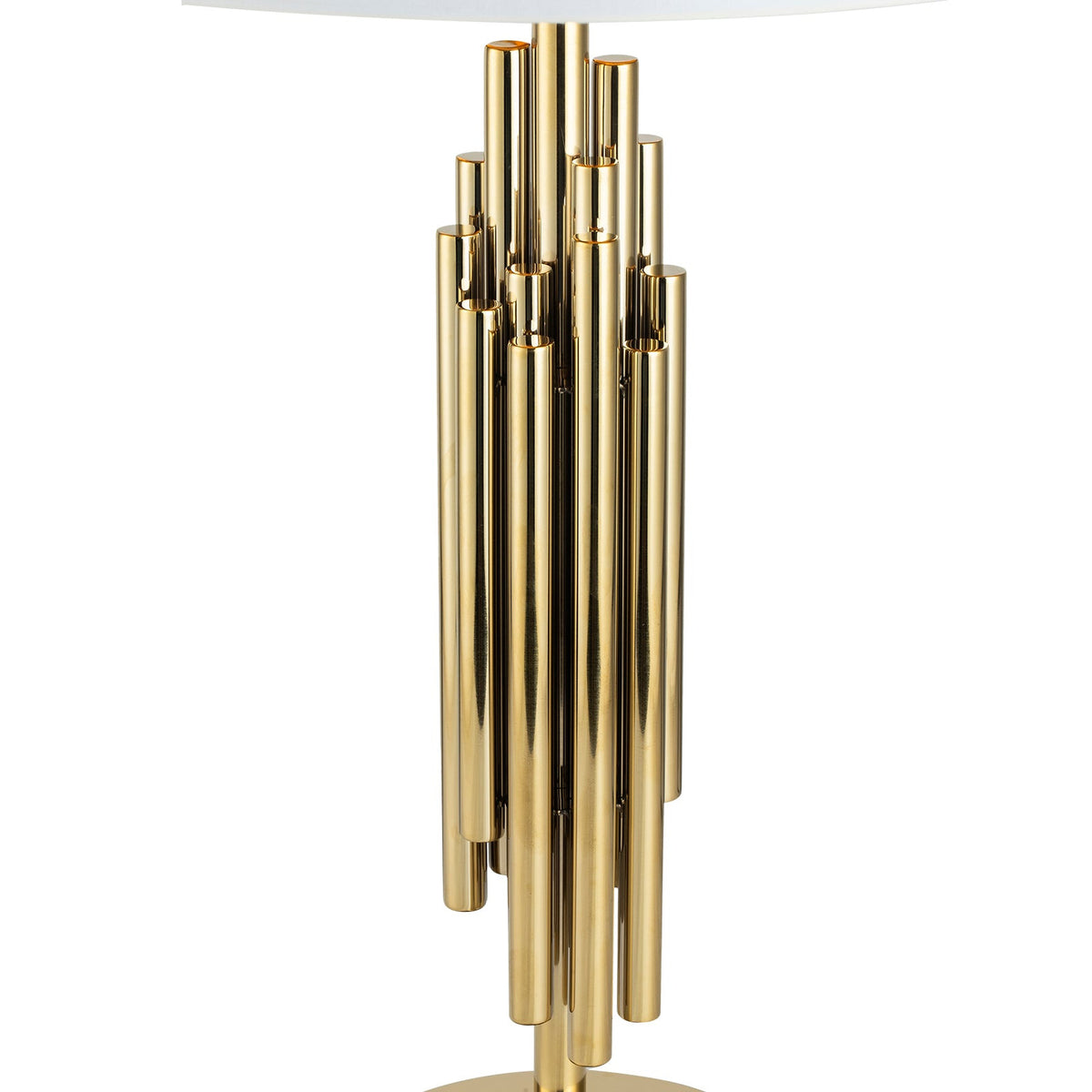Linden Table Lamp - White