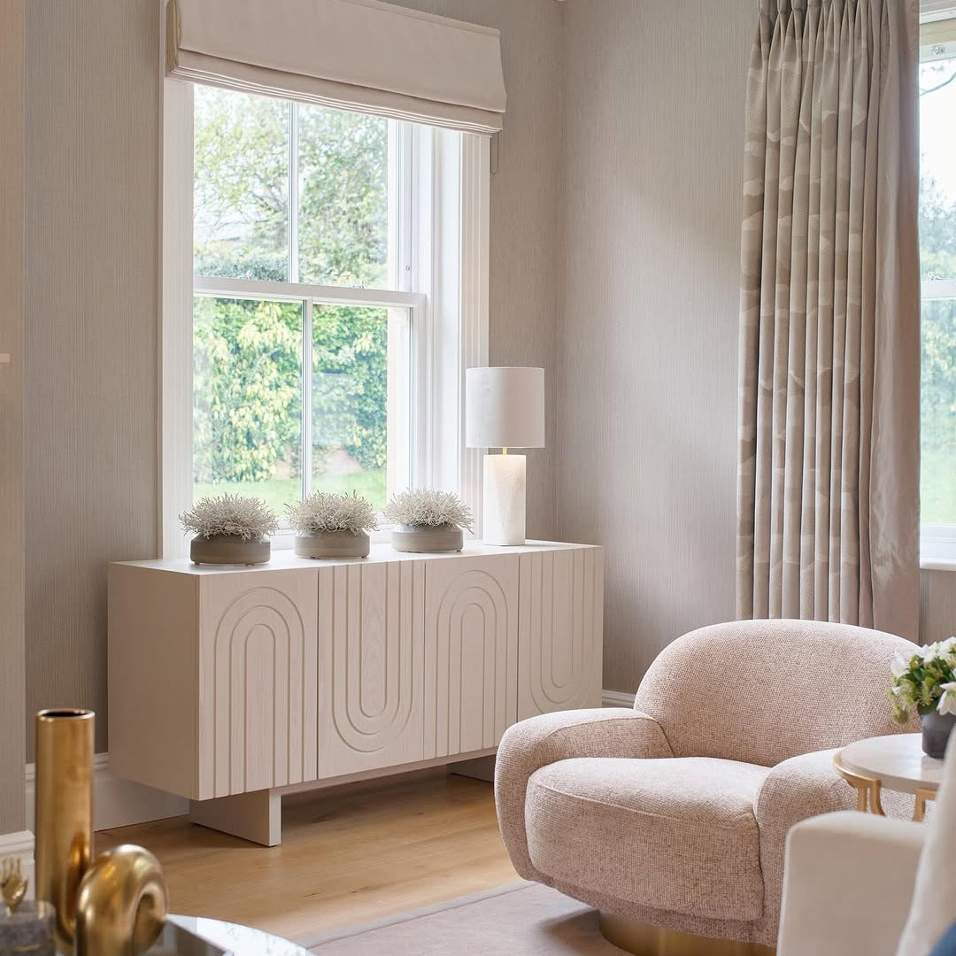 Origin Sideboard - Natural Cream