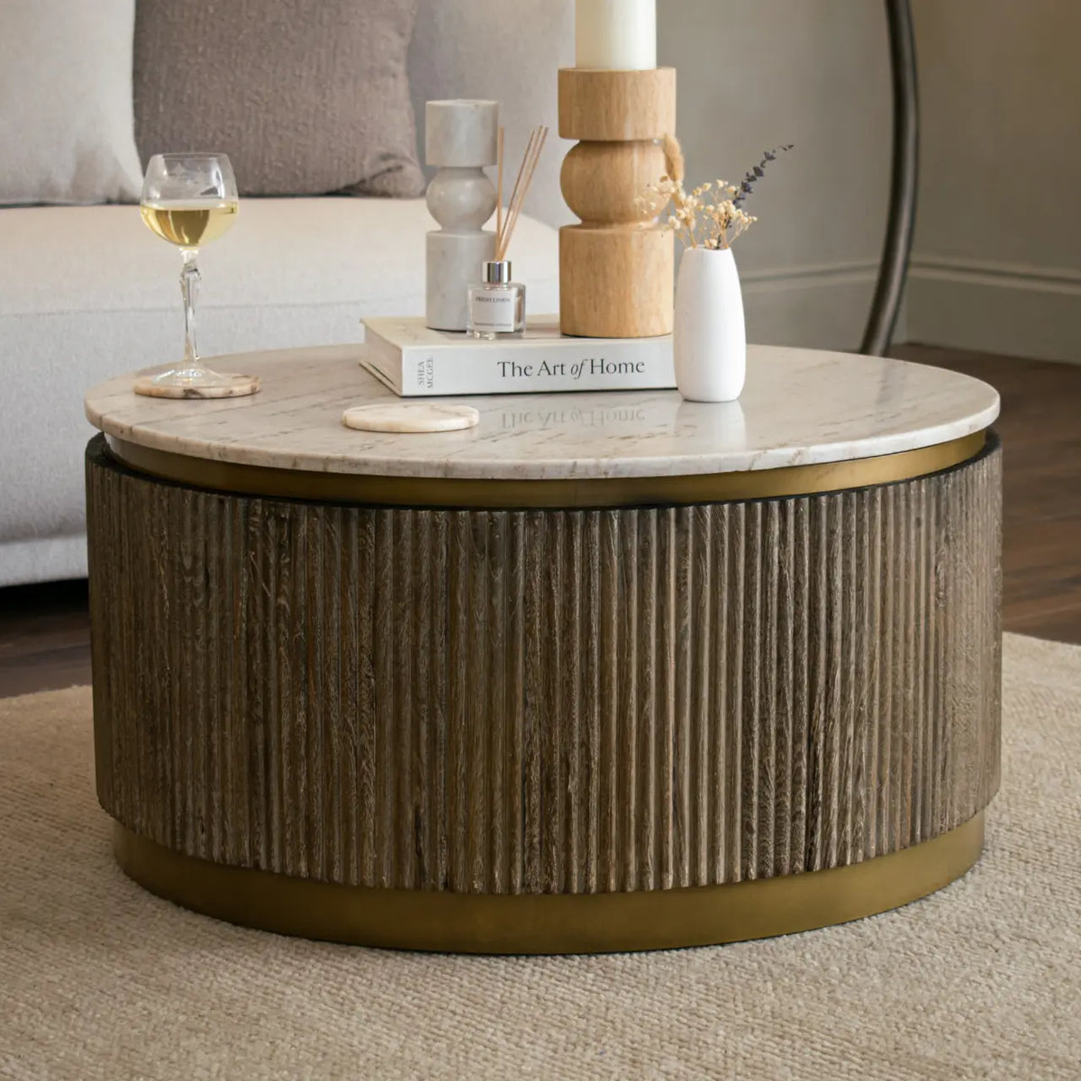 Maigue Coffee Table