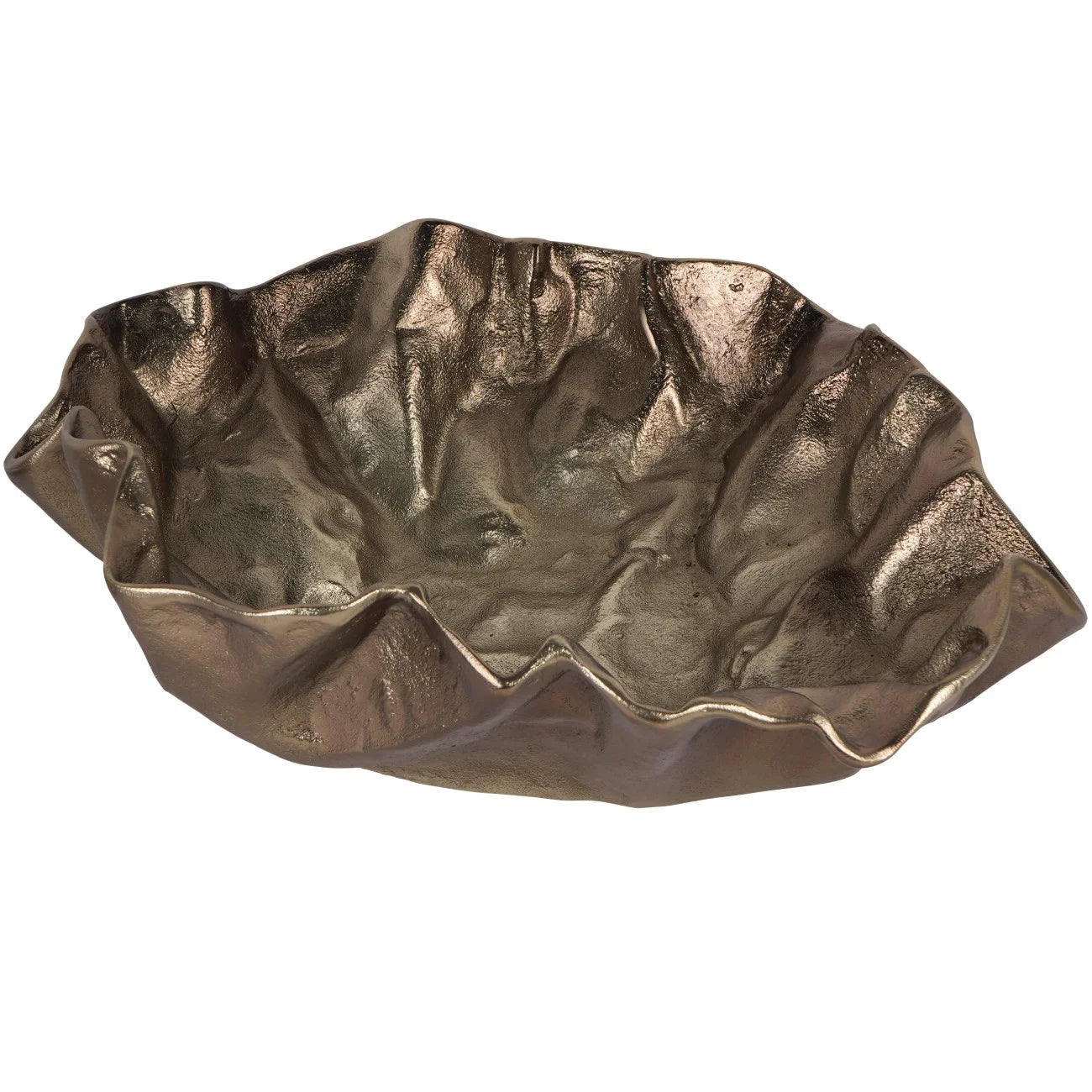 Rowan Cast Aluminium Bowl Large