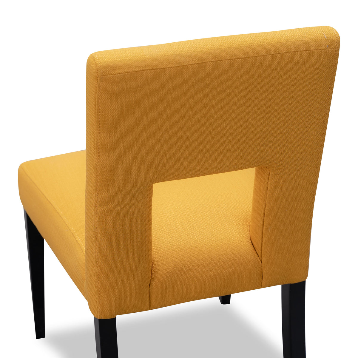 Venice Dining Chair - Mustard Linen