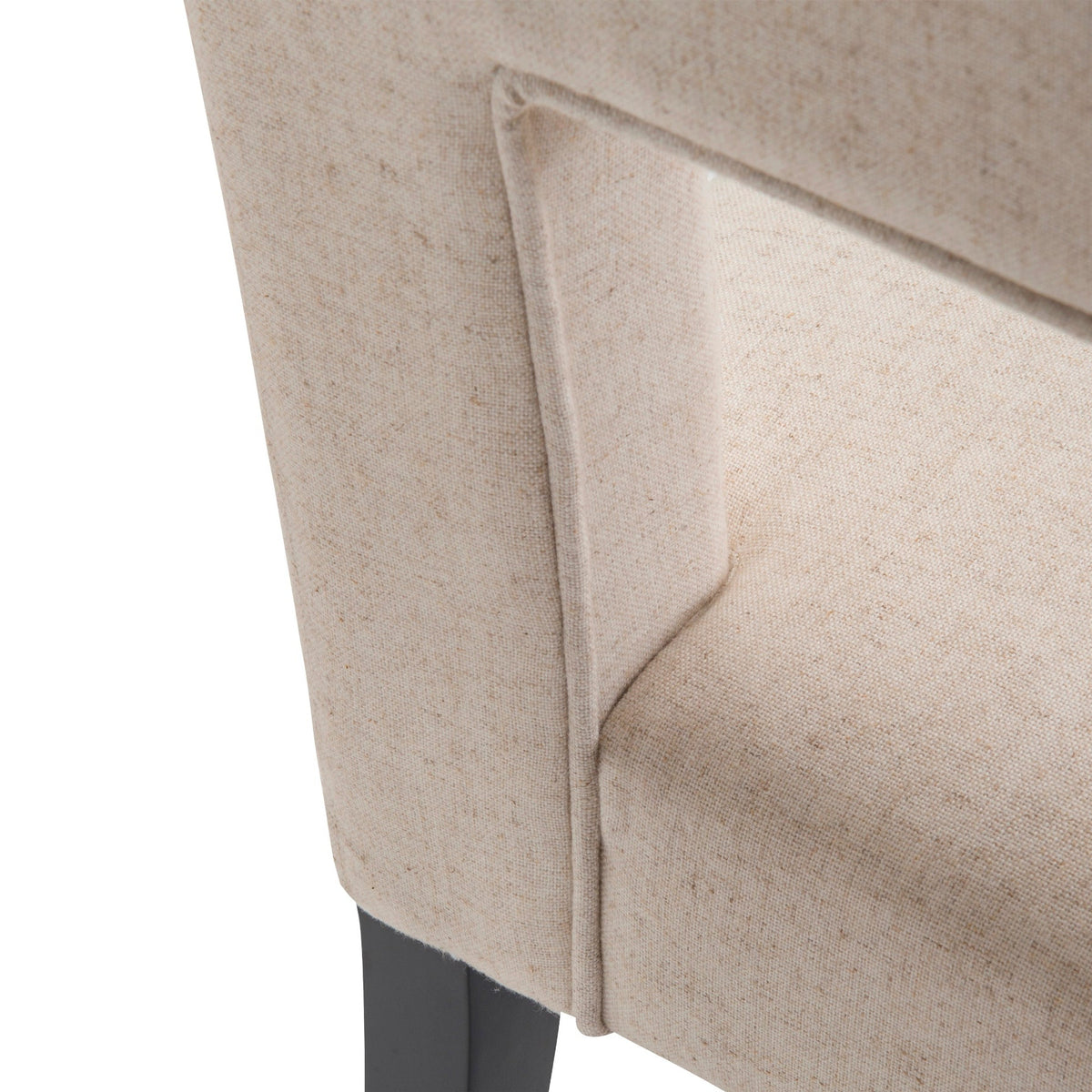 Venice Dining Chair - Sand Linen