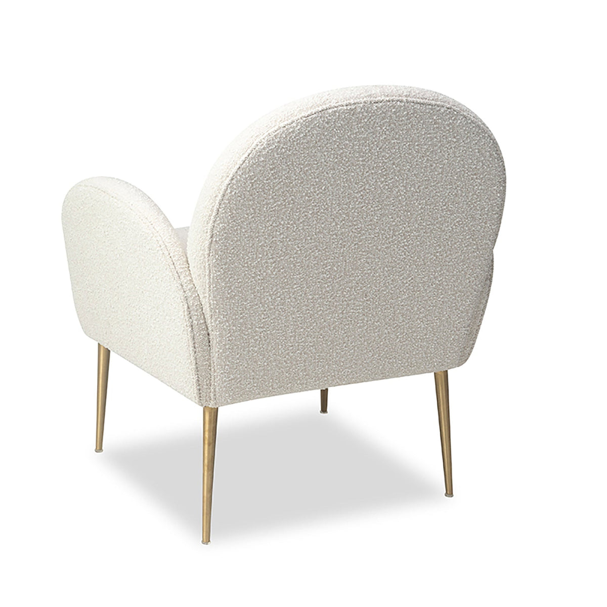 Gil Occasional Chair - Boucle Sand