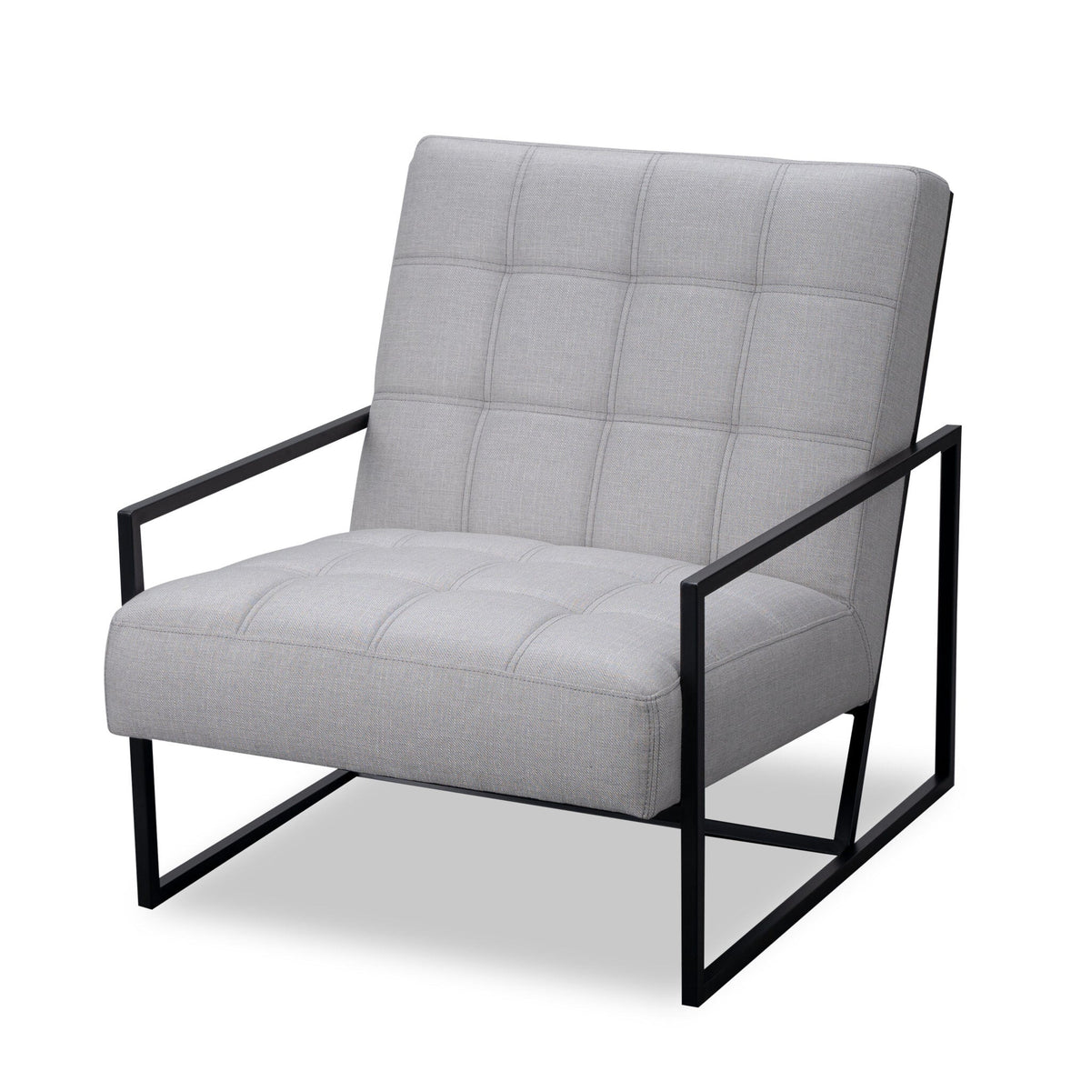 Nova Occasional Chair - Panama Light Grey