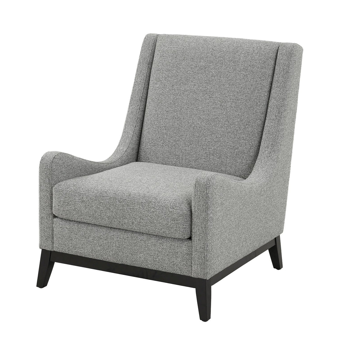 Lima Occasional Chair - Emporio Grey