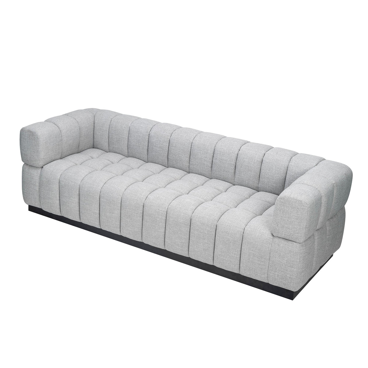 Marat Sofa - Oscar Light Grey