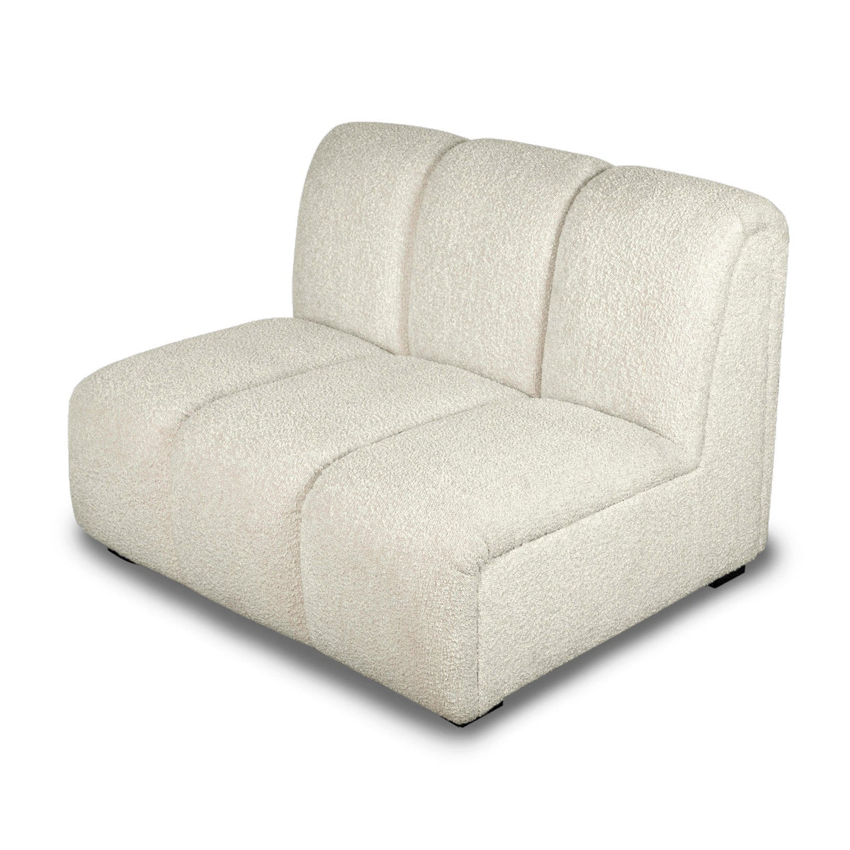 Ralph Sofa Single Unit - Boucle Sand
