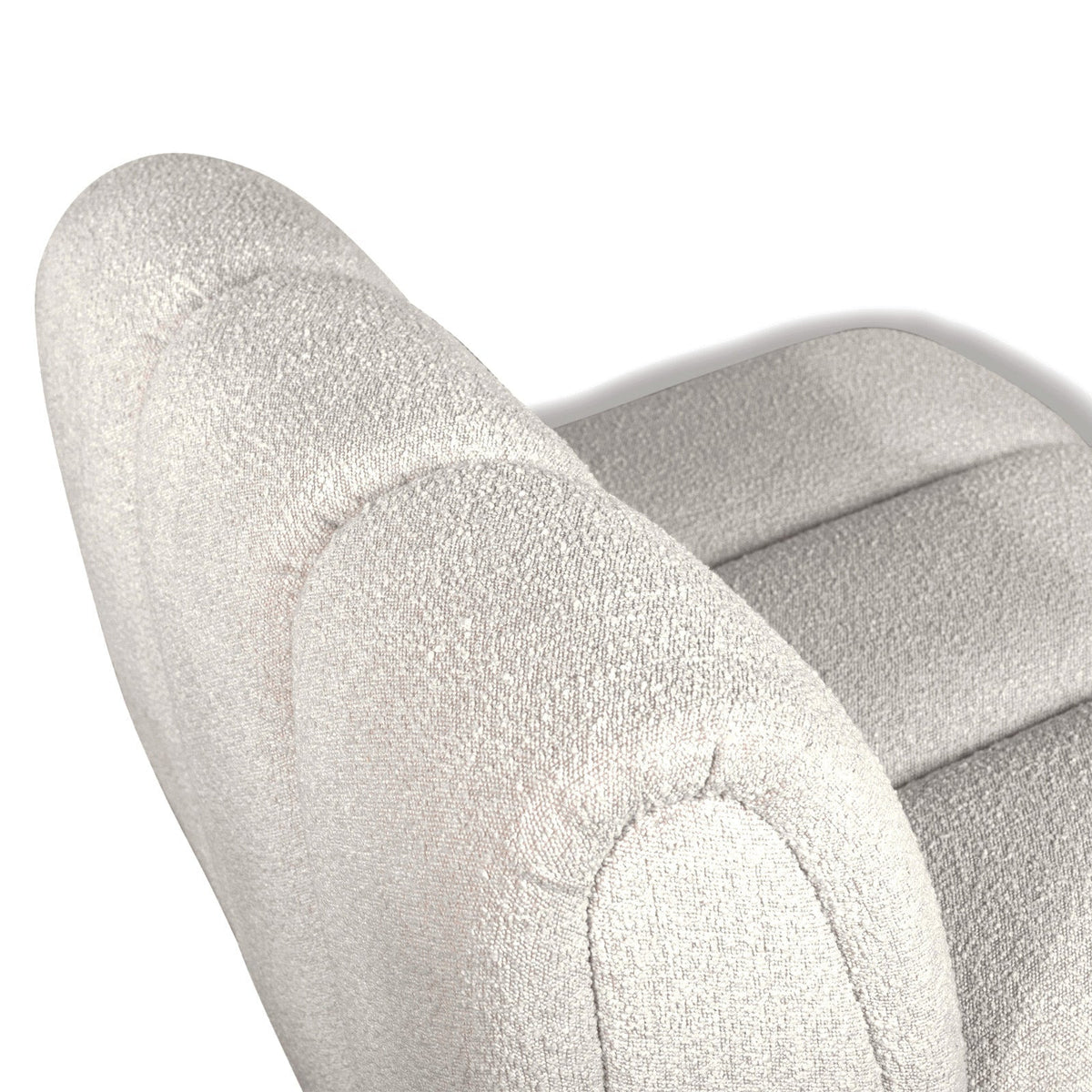 Ralph Sofa Single Unit - Boucle Sand