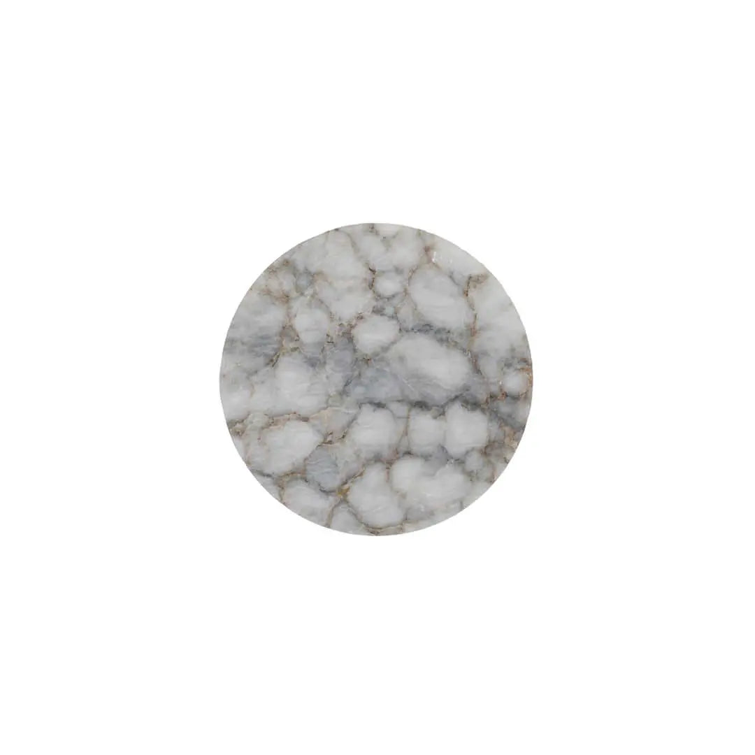 Breuer Set of 4 Grey Coasters