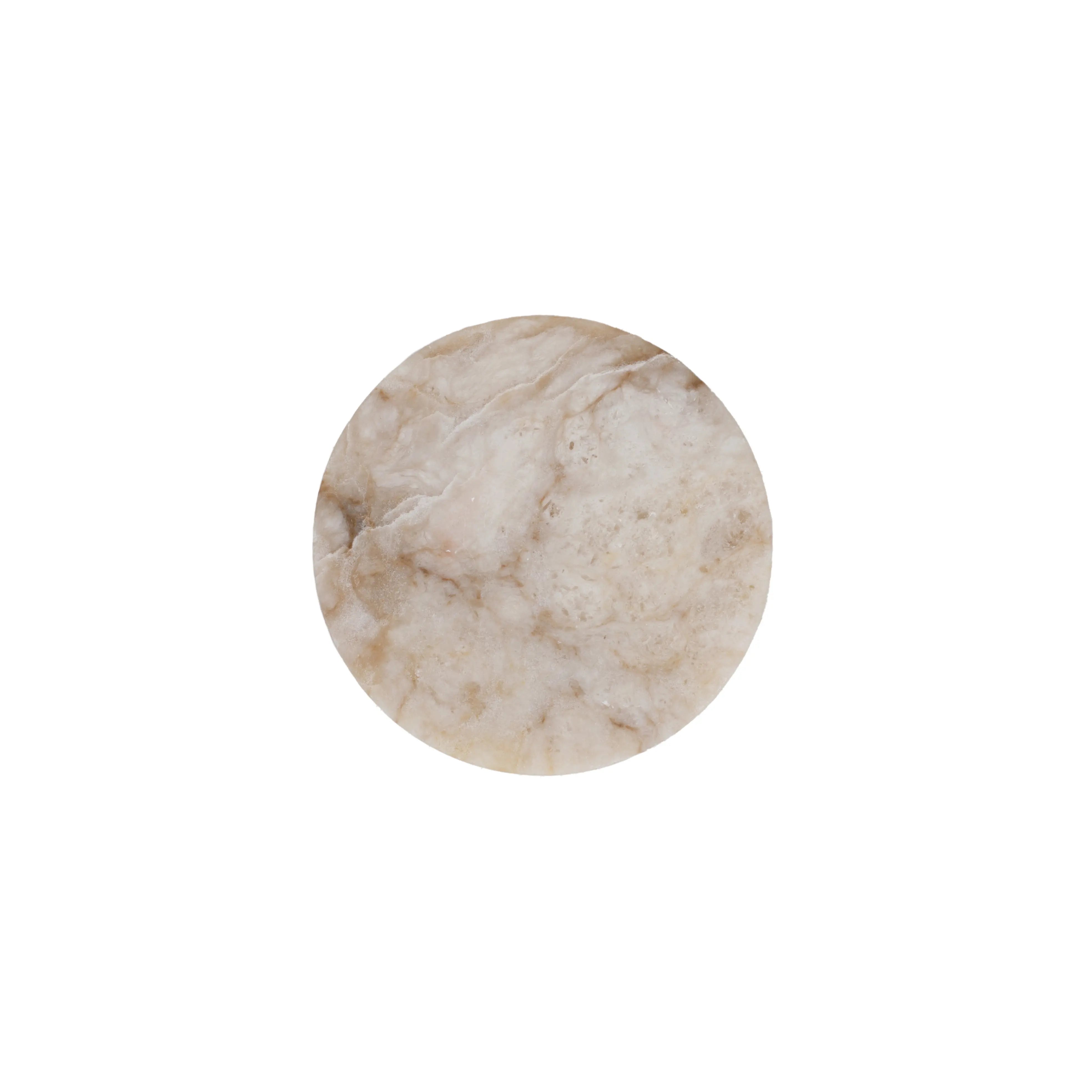 Breuer Set of 4 Cream Coasters
