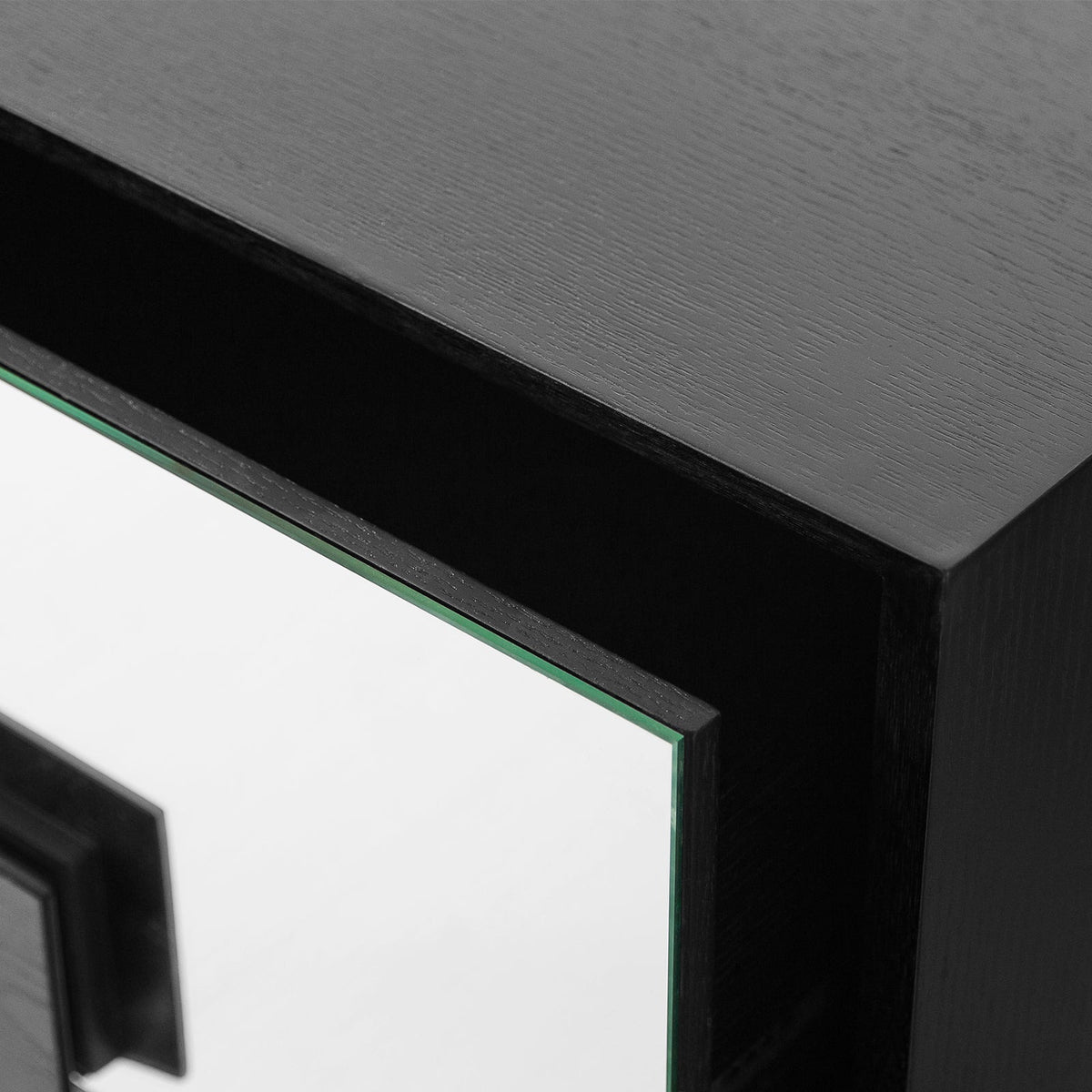 Etna Chest Of Drawers - Wenge Oak Wood