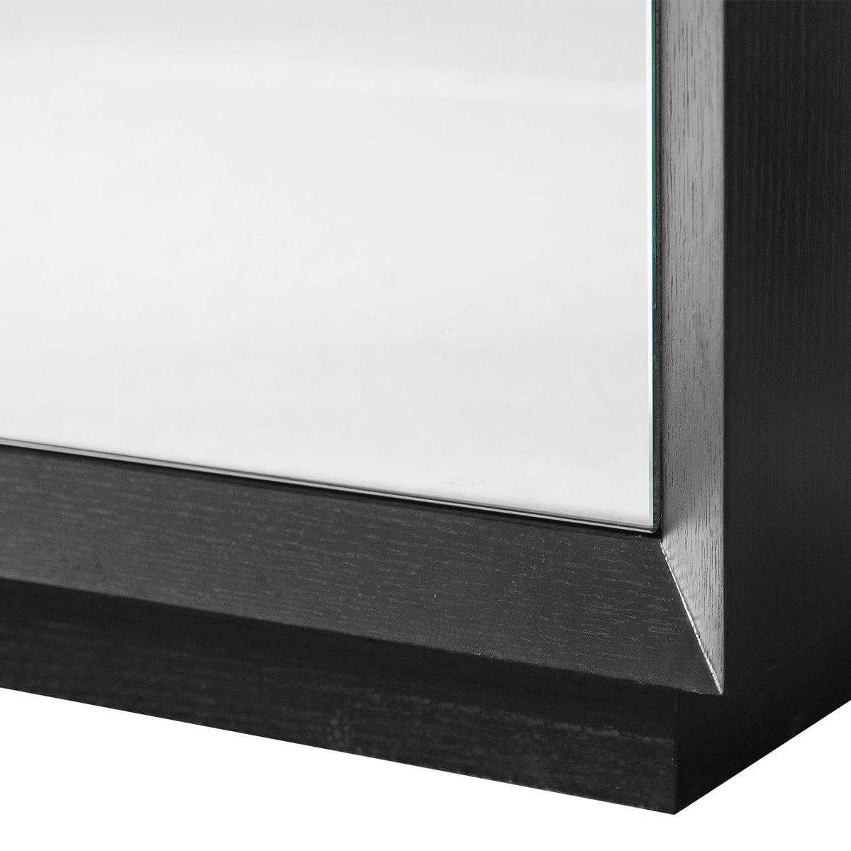 Etna Chest Of Drawers - Wenge Oak Wood