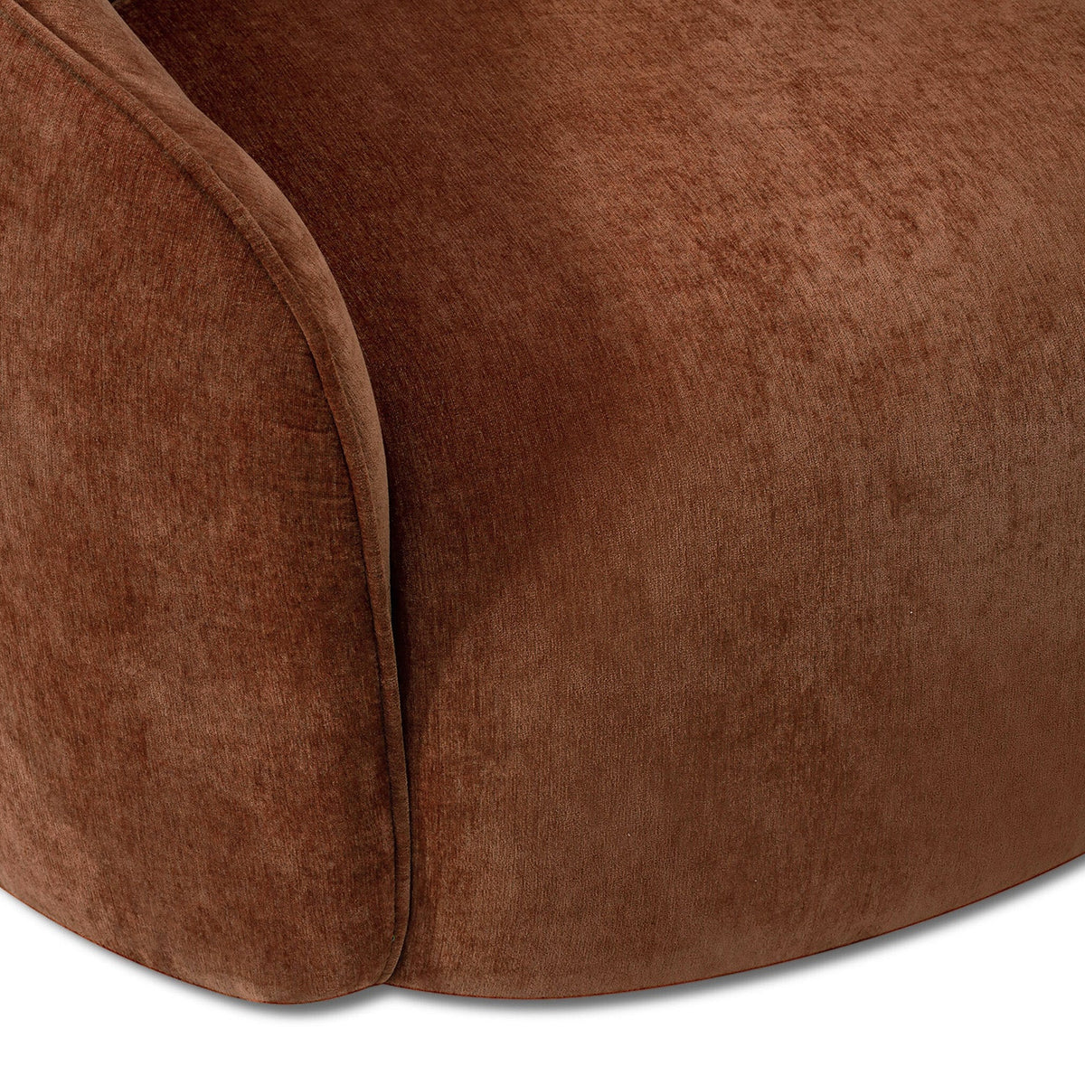 Polta Occasional Chair (Crib 5) - Sysley Rust II