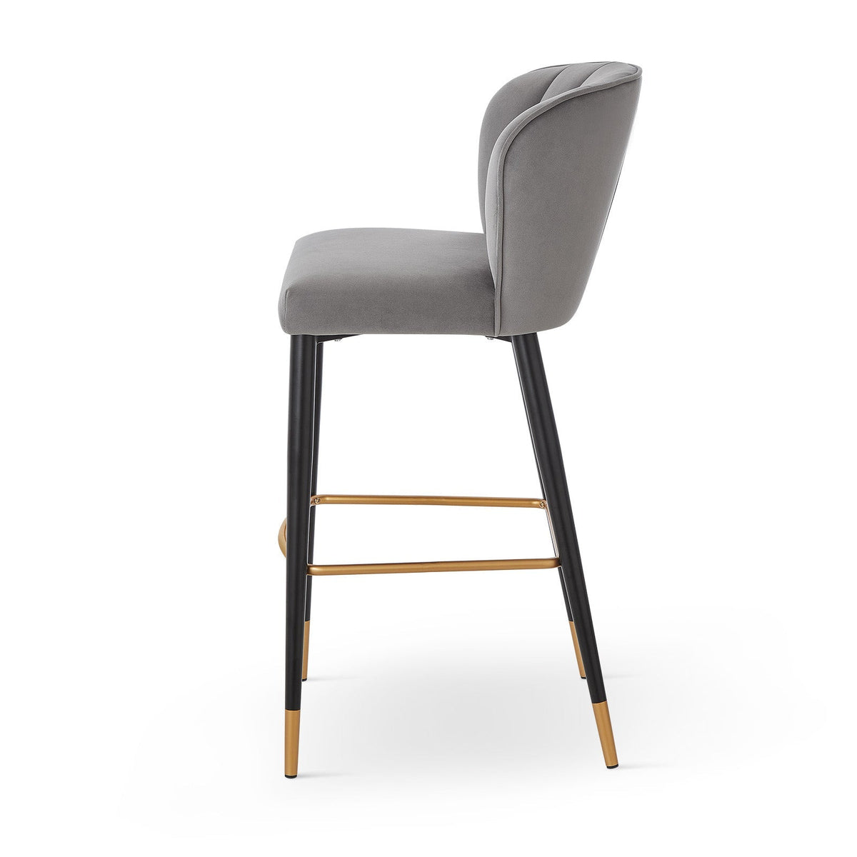Maya Bar Stool (Crib 5) - Megan Grey