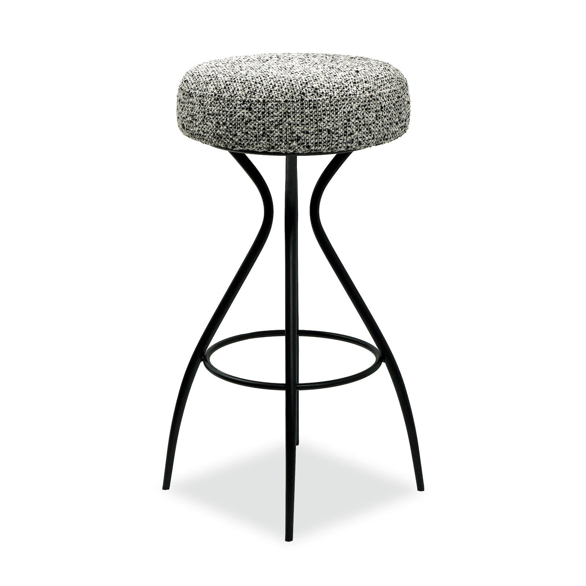 Hydra Bar Stool - Dexter Sparkle Stone (Crib 5)
