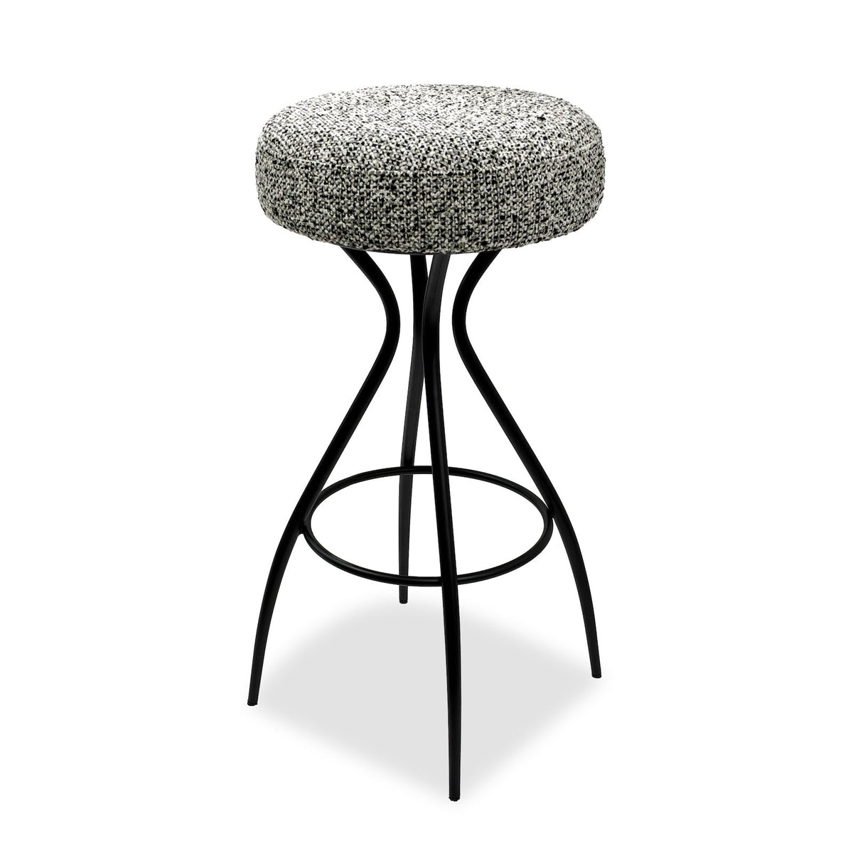 Hydra Bar Stool - Dexter Sparkle Stone (Crib 5)