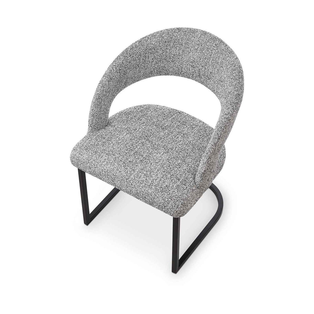 Alfie Dining Chair (Crib 5) - Talbot Freckle
