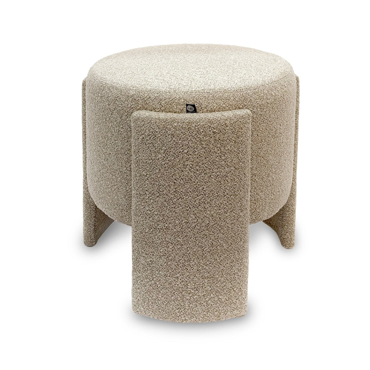 ED Stool - Capella Sand (Crib 5)