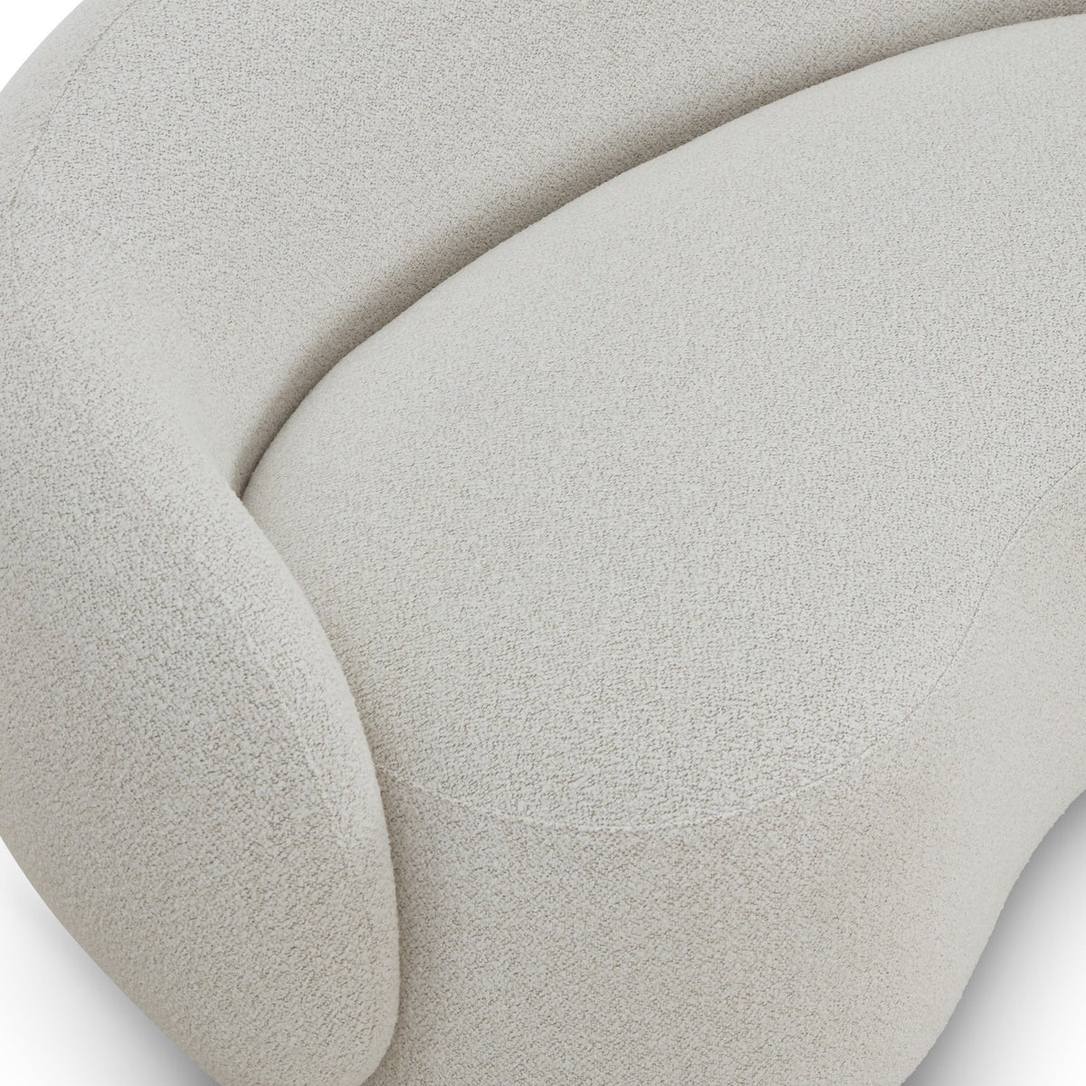 Arco 2 Seater Sofa - (Crib 5) Capella Ivory