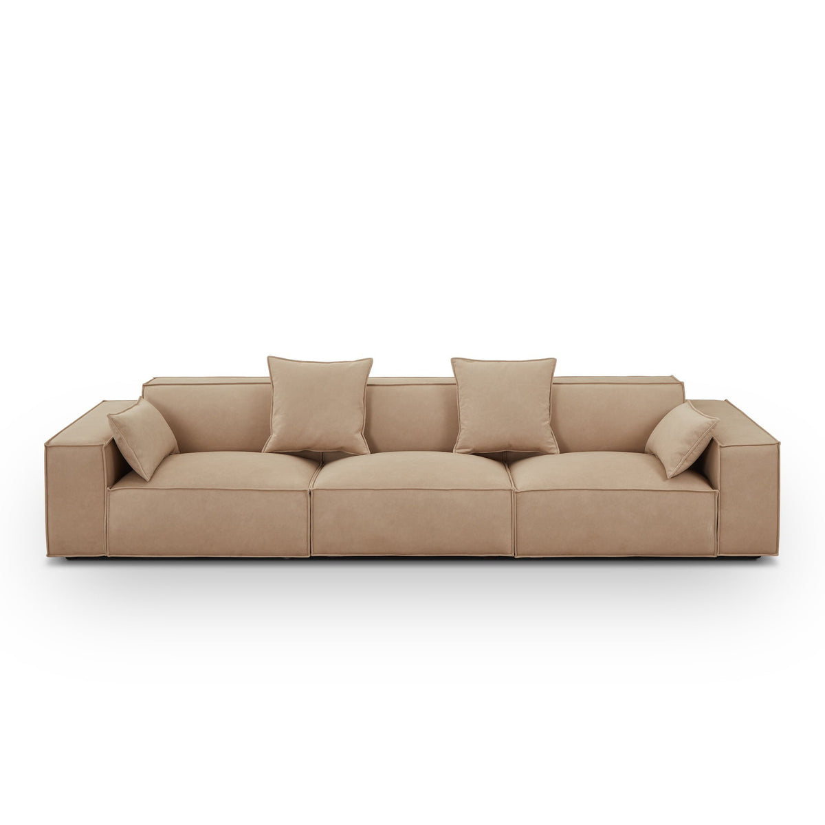 Efren Modular Sofa Left - (Crib 5) Hopper Desert