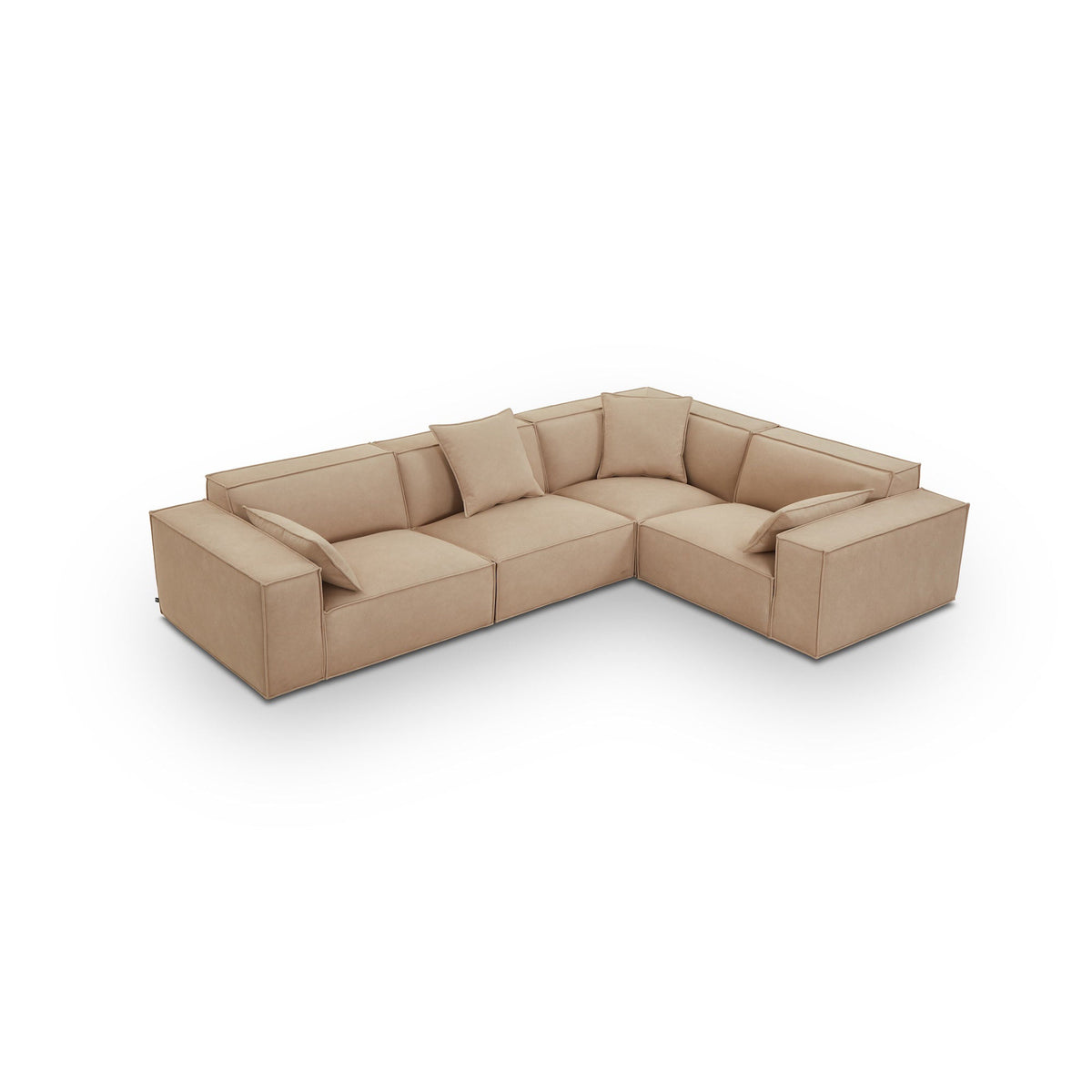 Efren Modular Sofa Right - (Crib 5) Hopper Desert