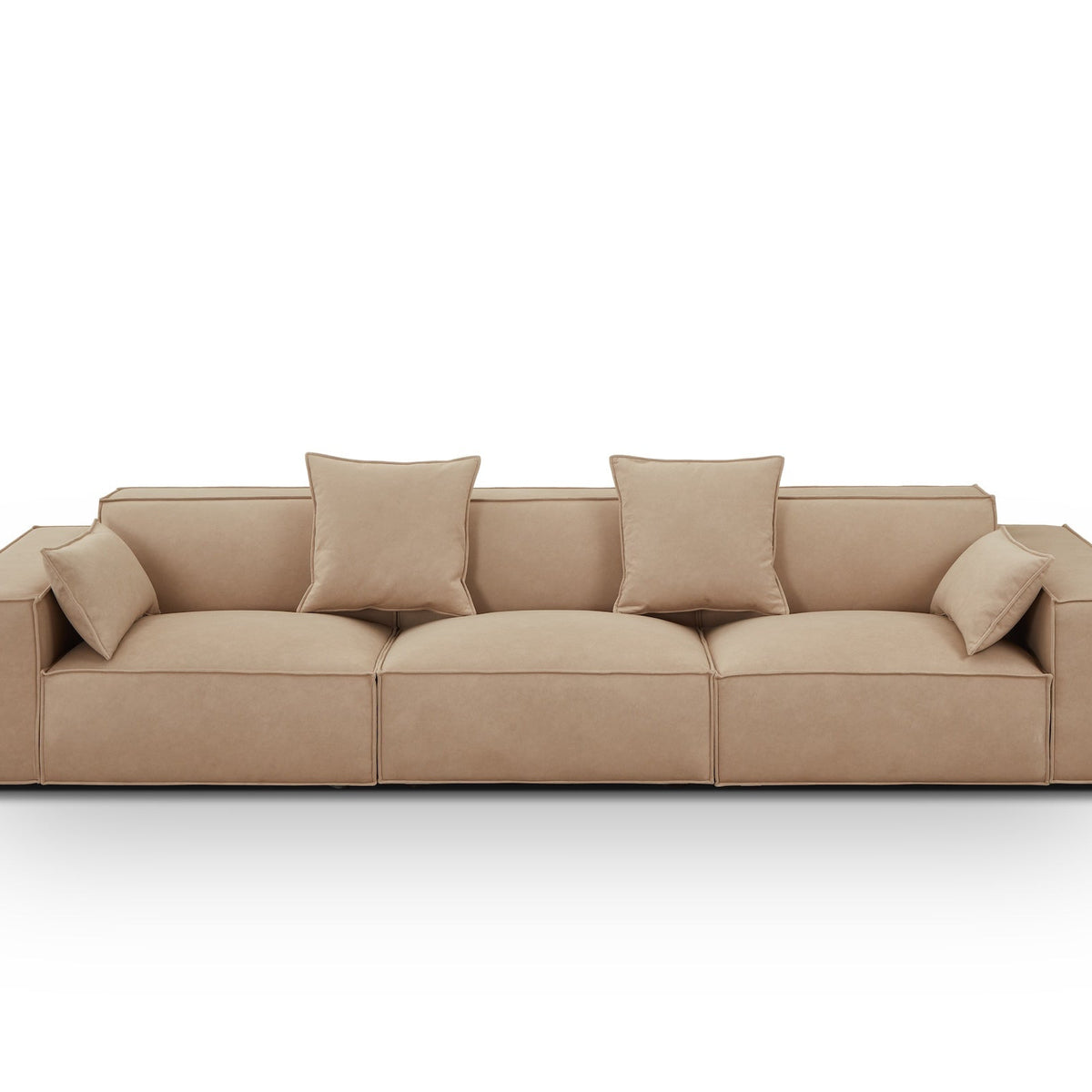 Efren Modular Sofa Right - (Crib 5) Hopper Desert