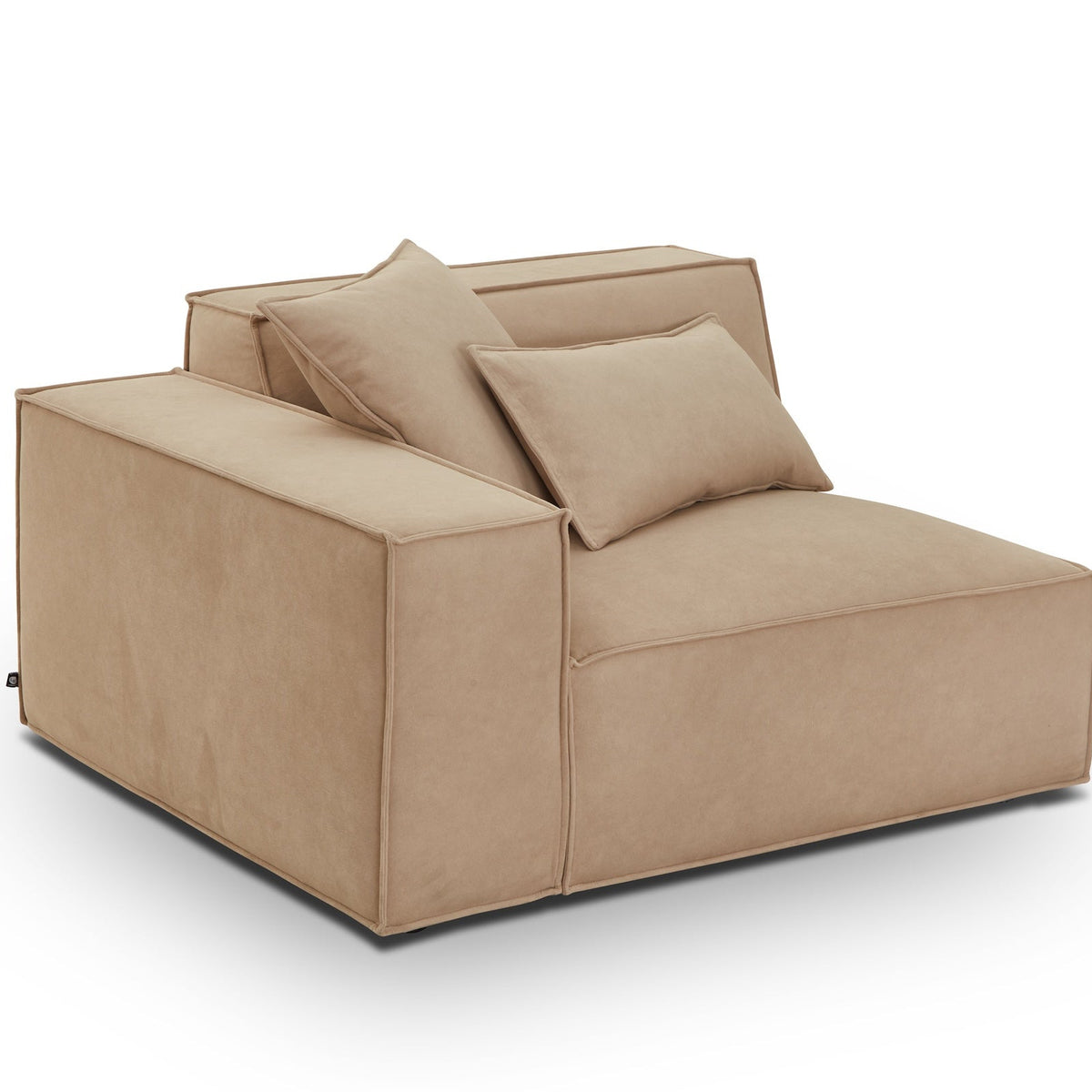 Efren Modular Sofa Right - (Crib 5) Hopper Desert