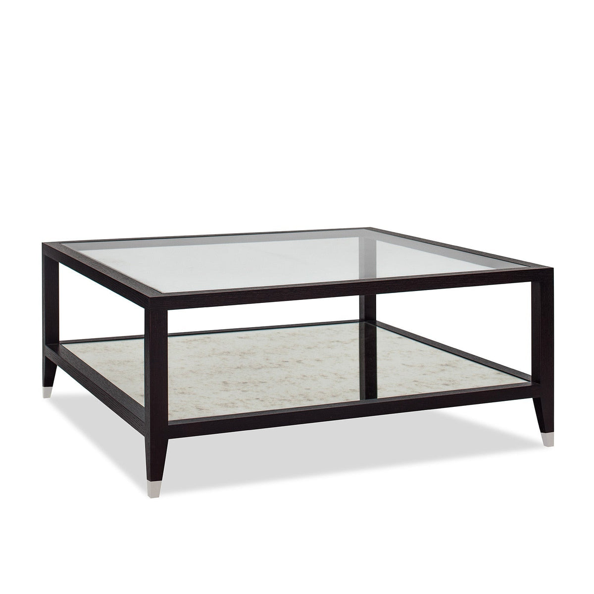 Milton Coffee Table - Wenge