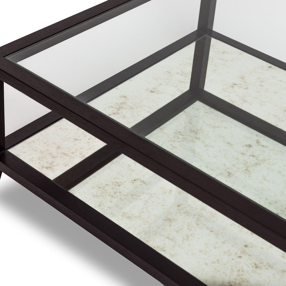 Milton Coffee Table - Wenge