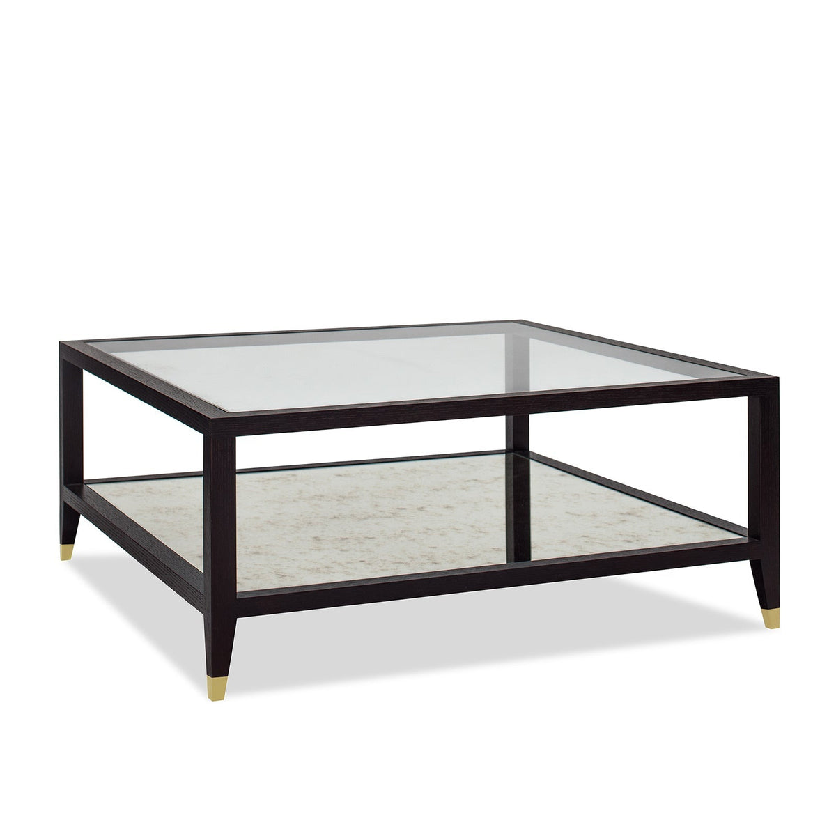 Milton Coffee Table - Wenge