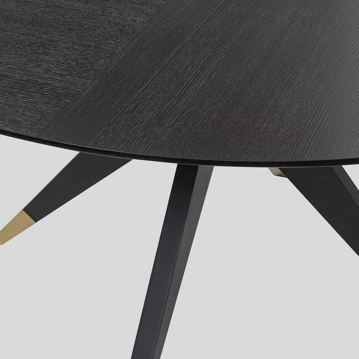 Anthology Dining Table D1300 - Wenge