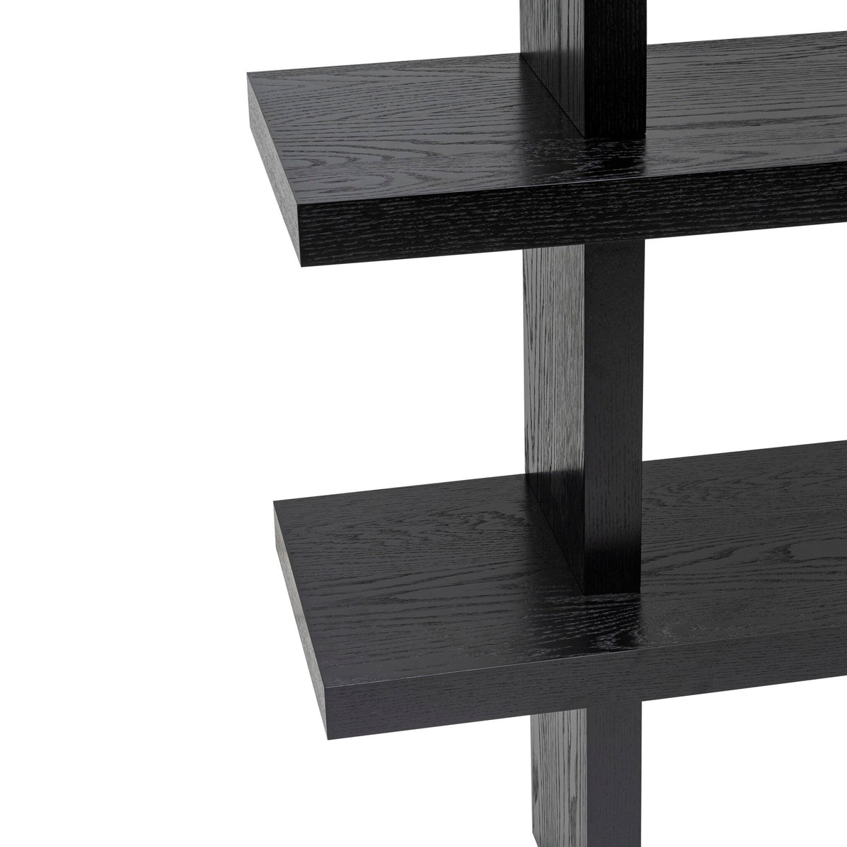 Convergent Shelving